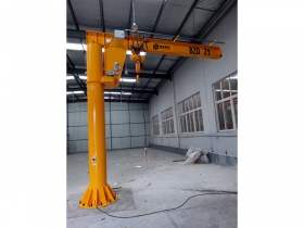 定柱式悬臂吊BZD2t-4m-4m