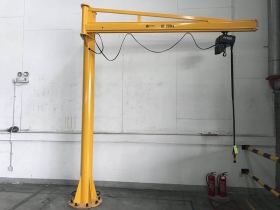 柱式KBK悬臂吊BZ250kg