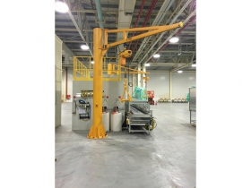 柱式KBK悬臂吊950kg-L3.5m-H4.2m